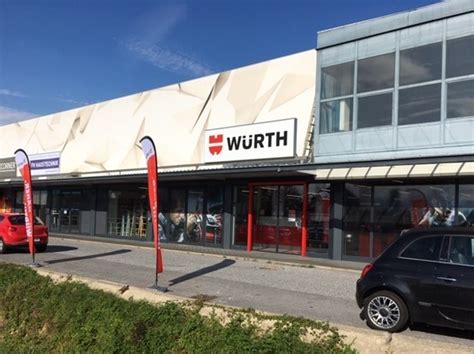 Würth Shops 